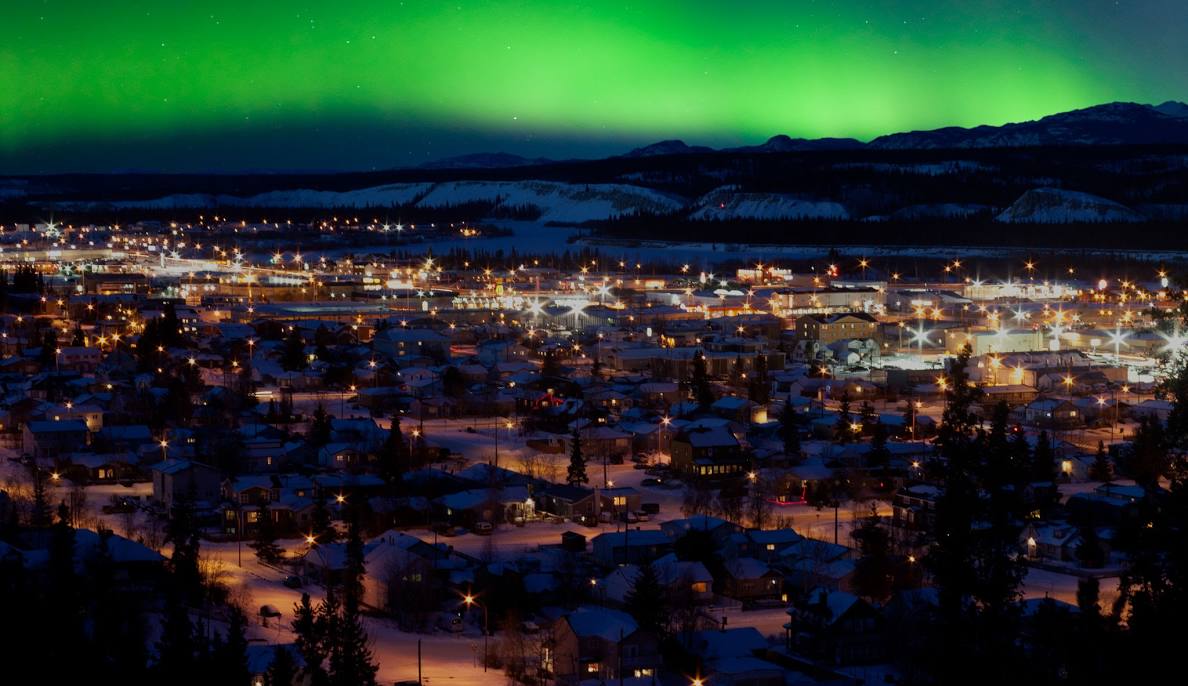 Photo from Raven Inn Whitehorse