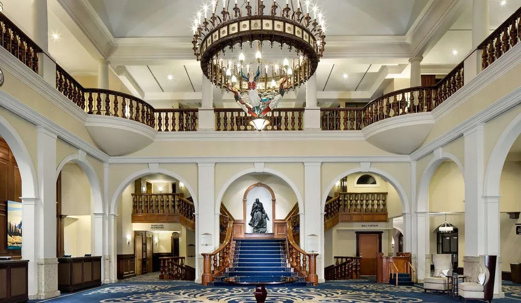 Photo from Fairmont Chateau Lake Louise