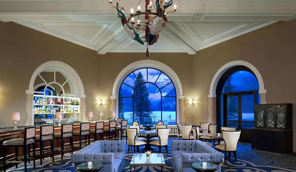 Photo from Fairmont Chateau Lake Louise