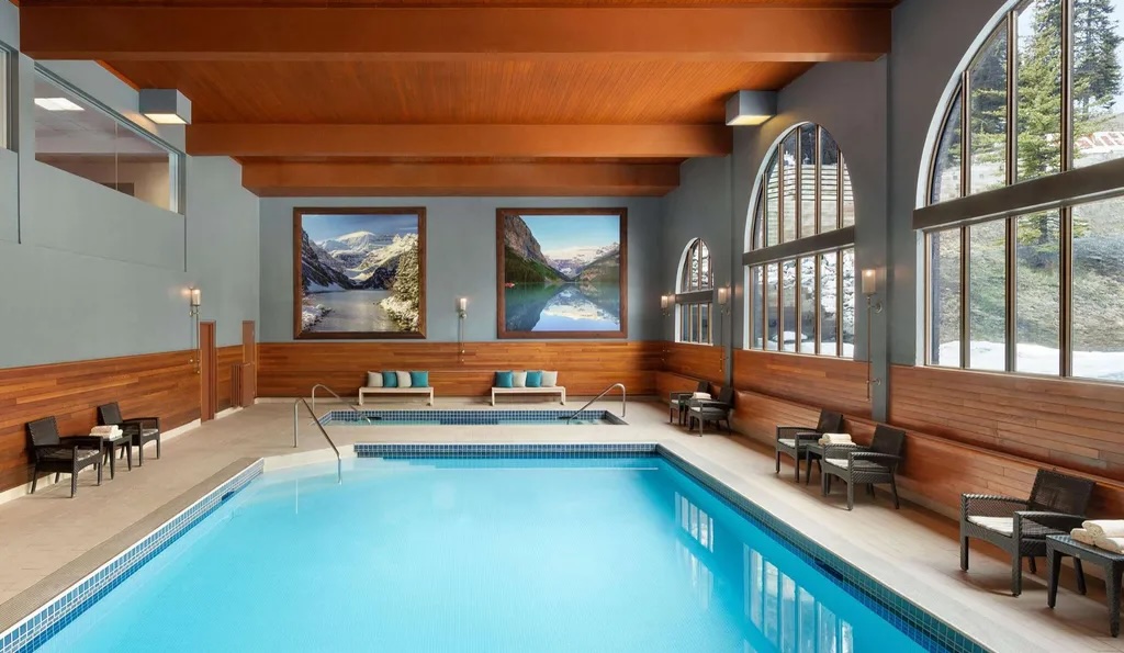 Photo from Fairmont Chateau Lake Louise