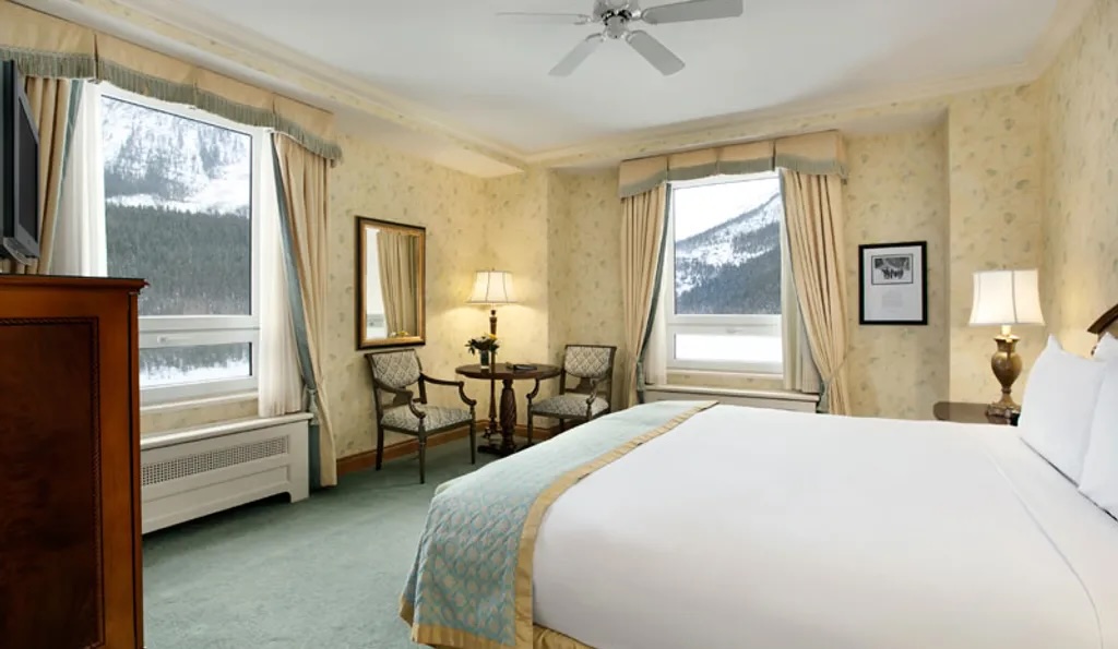 Photo from Fairmont Chateau Lake Louise