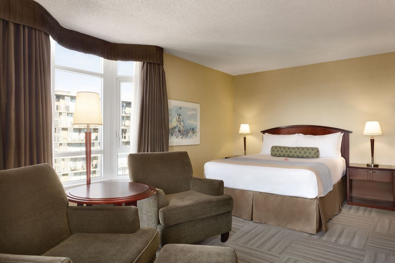 Photo from Coast Victoria Hotel 