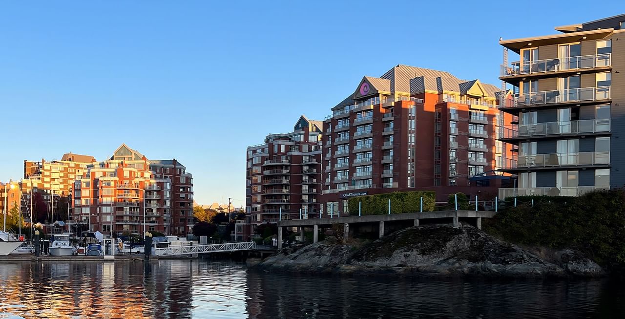 Photo from Coast Victoria Hotel 