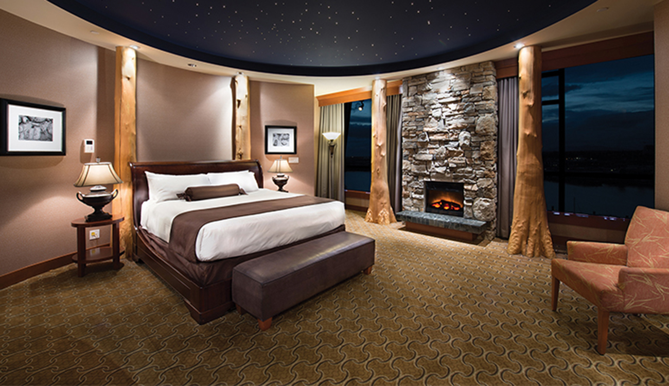 Photo from River Rock Casino Resort Vancouver