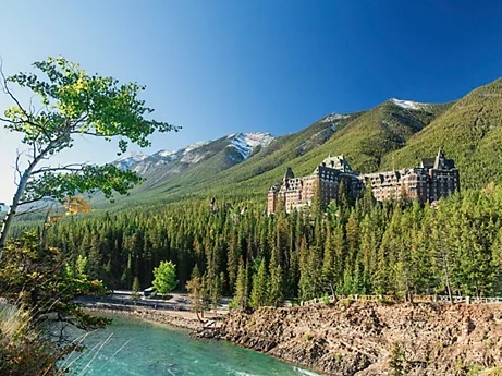Image of Fairmont Banff Springs Hotel