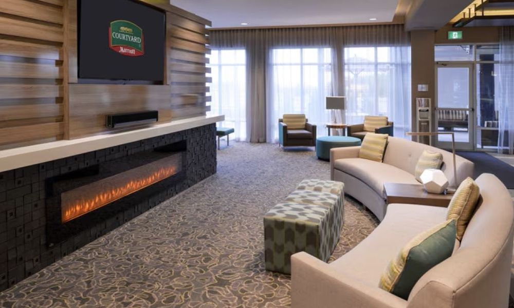 Image of Courtyard by Marriott Saskatoon Airport