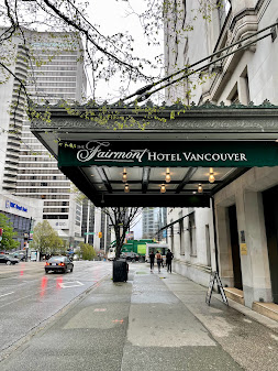 Image of Fairmont Hotel Vancouver