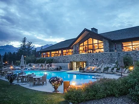Image of Fairmont Jasper Park Lodge