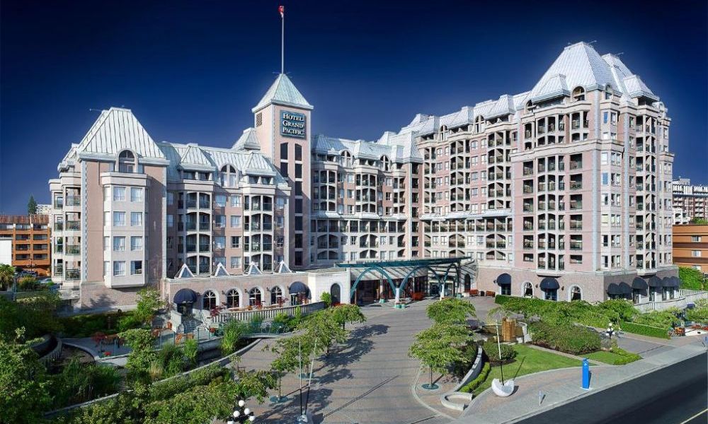 Image of Hotel Grand Pacific