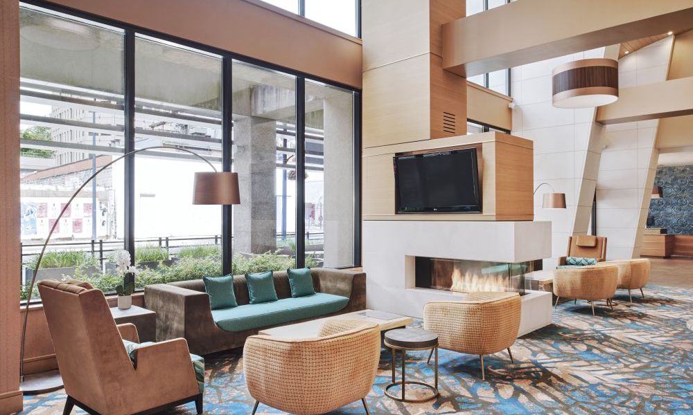 Image of Residence Inn by Marriott Vancouver