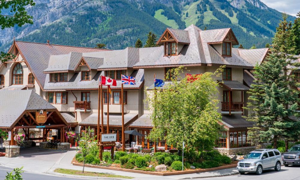 Image of Banff Caribou Lodge