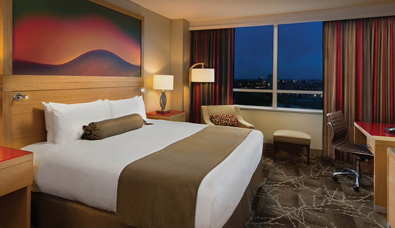 Image of River Rock Hotel Casino Richmond Fly & Stay Getaway