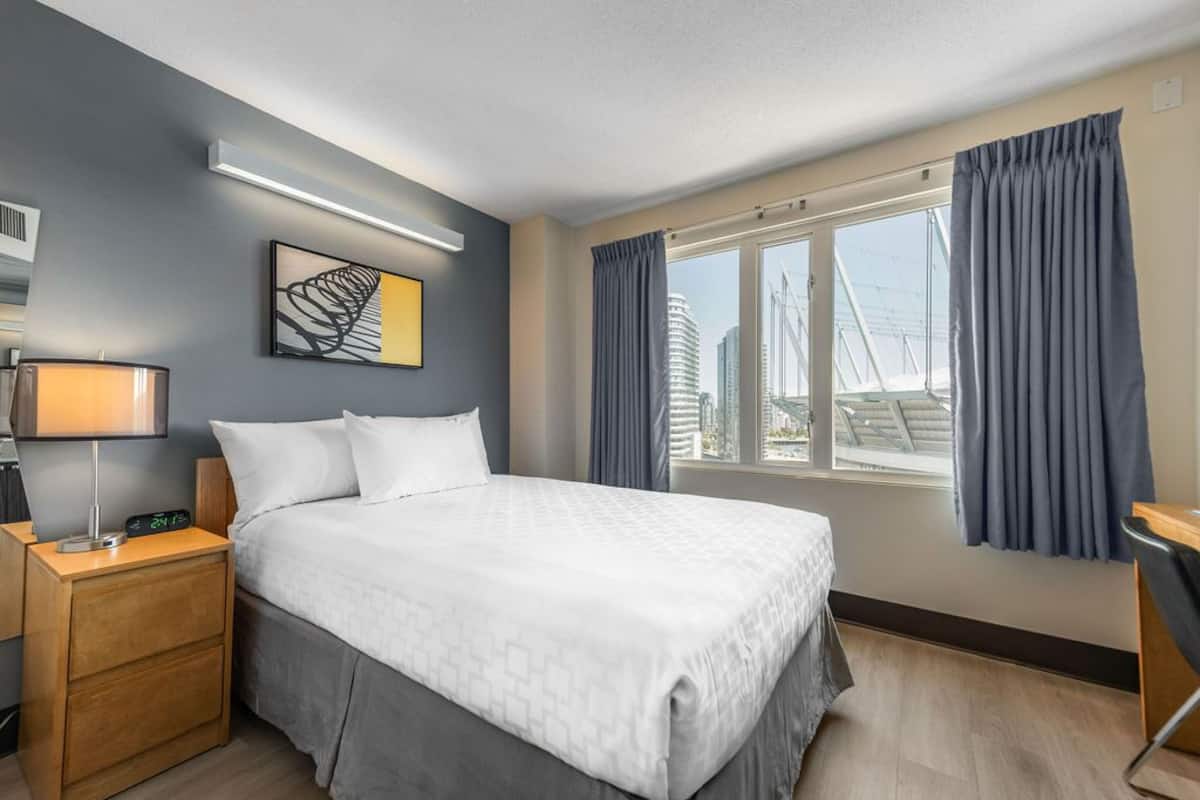Image of YWCA Hotel Vancouver Fly & Stay Getaway!
