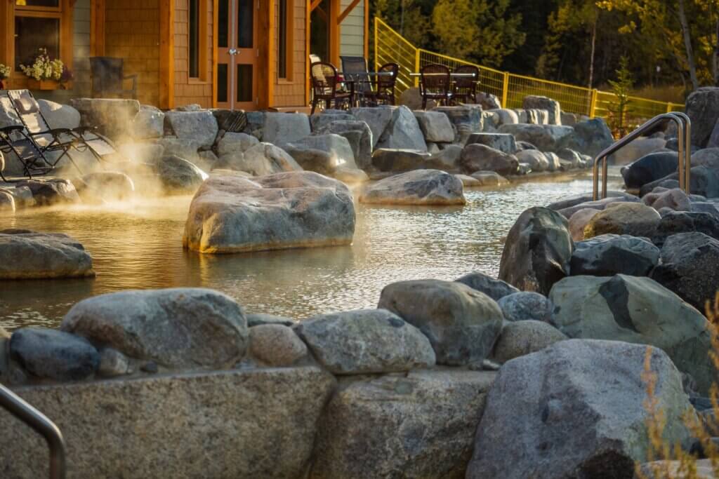 Image of Aurora Dreams: An all-inclusive Autumn Lodge Stay Getaway!