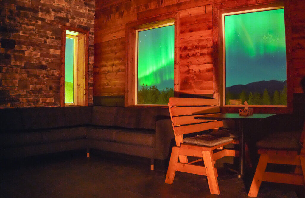 Image of Tales of the Yukon: City Sights & Northern Lights Getaway!