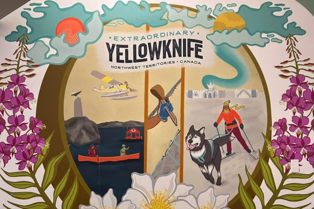 Image of Yellowknife Explorer Culture by Day, Aurora by Night Getaway!