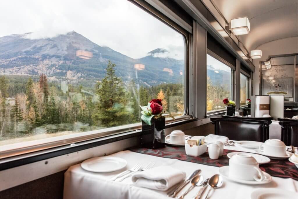 Image of Canadian Pacific: The Rockies to Vancouver by Rail Getaway!