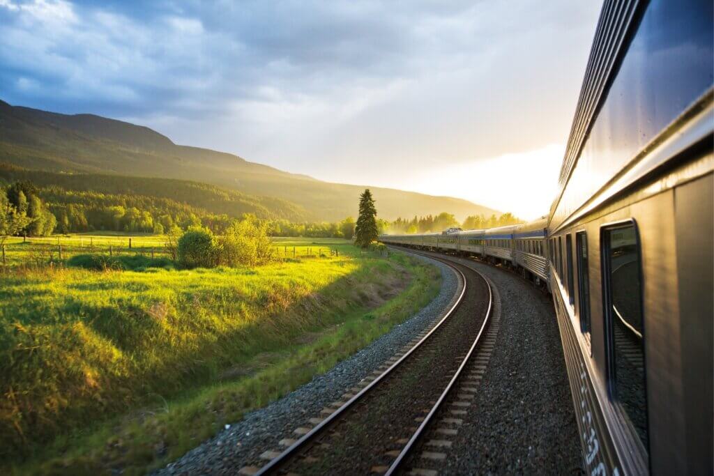 Image of Canadian Pacific: The Rockies to Vancouver by Rail Getaway!