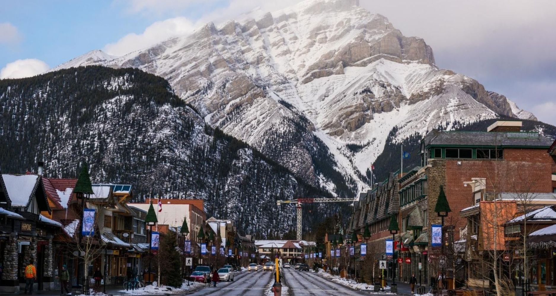 Image of Grand Hotels of the Canadian Rockies Getaway!