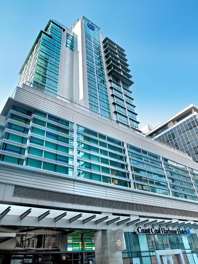 Image of Coast Coal Harbour Vancouver Hotel by APA Fly & Stay Getaway!