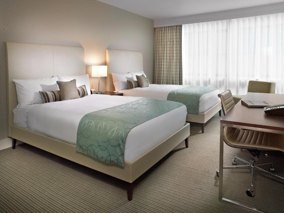 Image of Coast Coal Harbour Vancouver Hotel by APA Fly & Stay Getaway!
