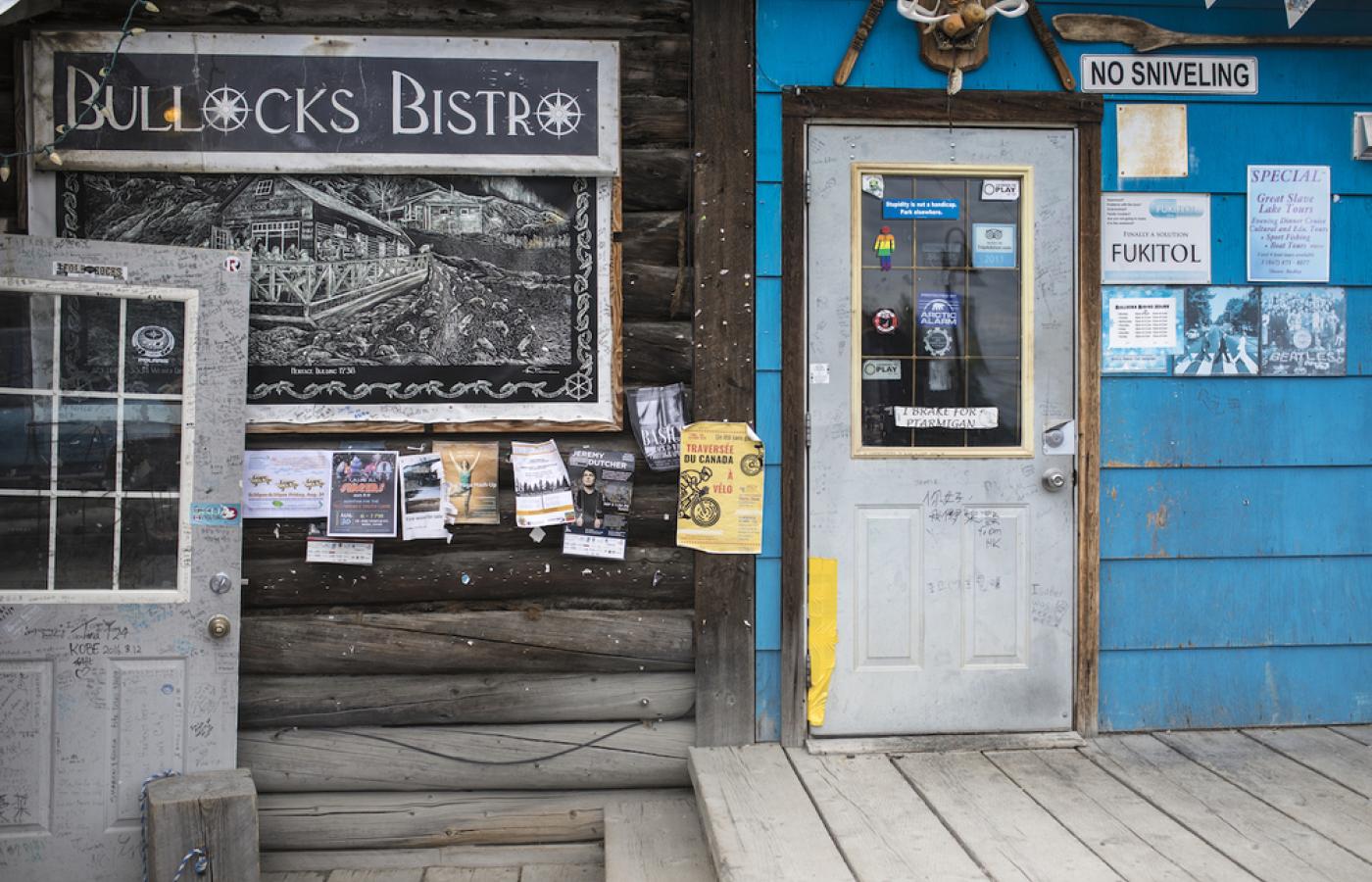 Image of Yellowknife and the Northern Lights Getaway!