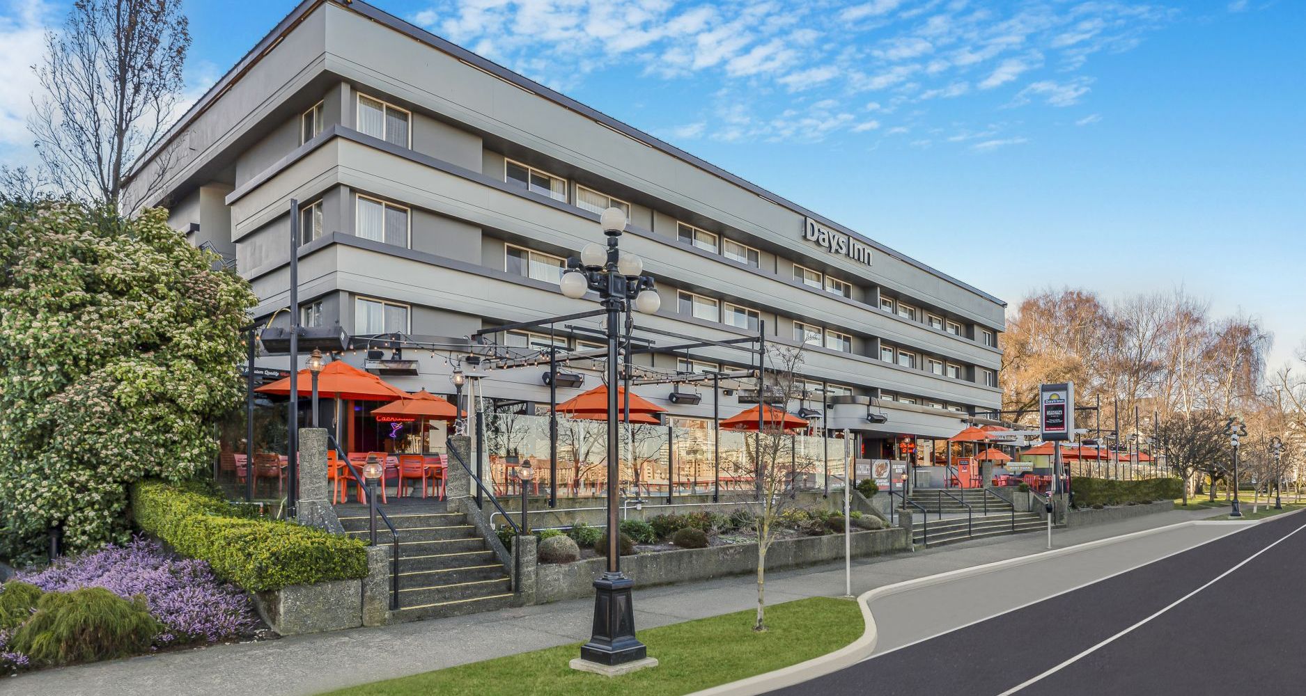 Image of Days Inn On The Harbour Fly & Stay Getaway