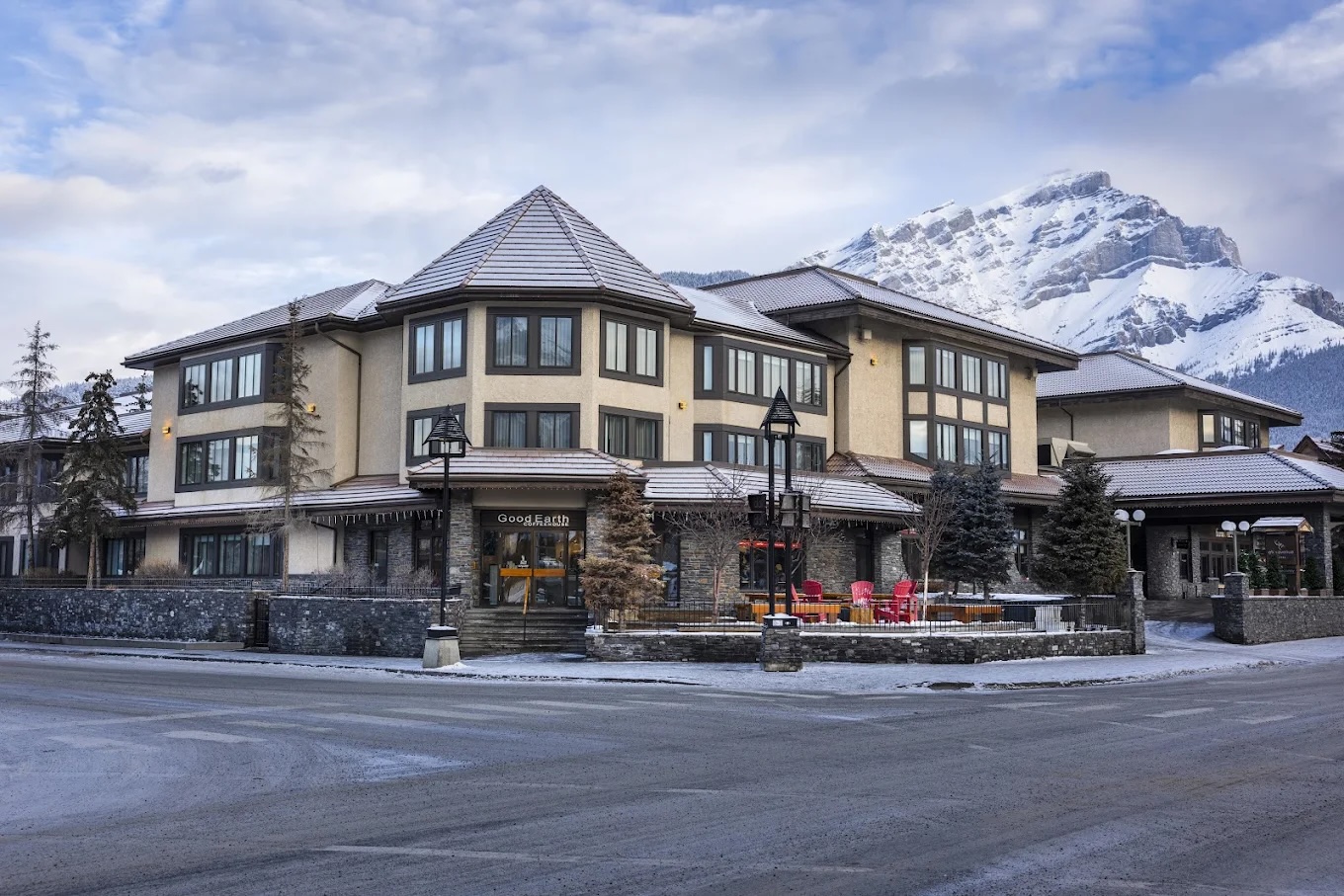 Image of Ski The Canadian Rockies: Banff National Park 8-Day Getaway!