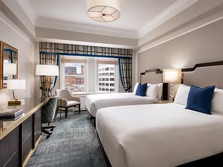 Image of Fairmont Empress Victoria Fly & Stay Getaway