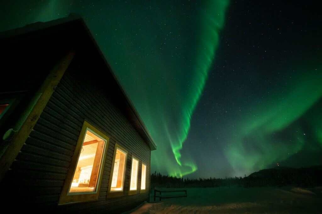 Image of Tales of the Yukon: City Sights & Northern Lights Getaway!