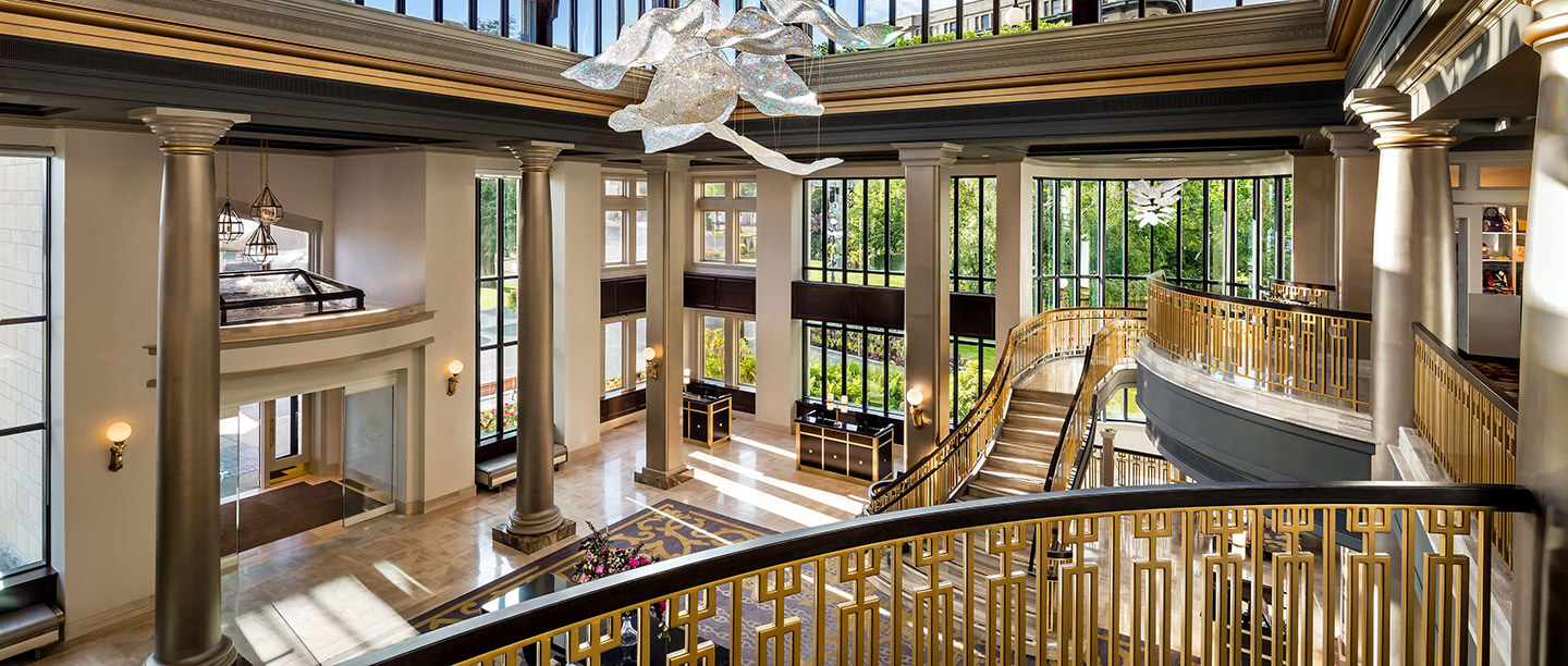 Image of Fairmont Empress Victoria Fly & Stay Getaway