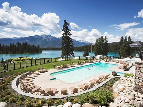 Image of Grand Hotels of the Canadian Rockies Getaway!