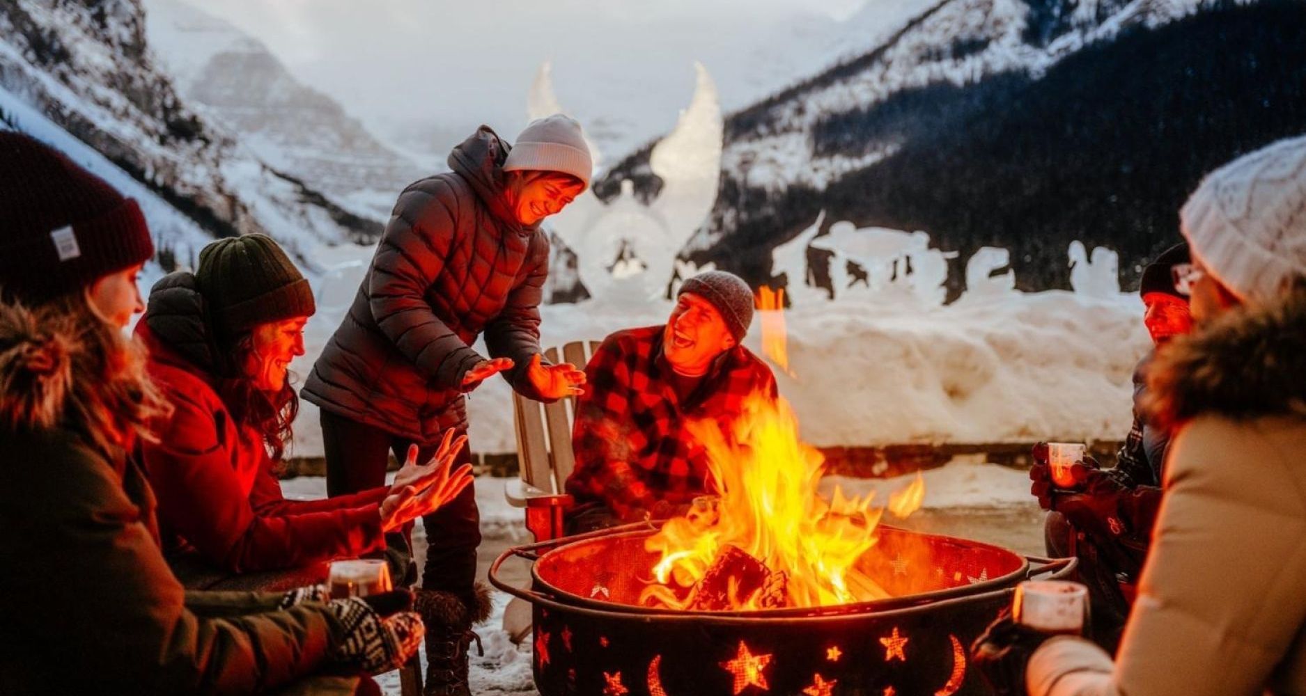 Image of Grand Hotels of the Canadian Rockies Getaway!