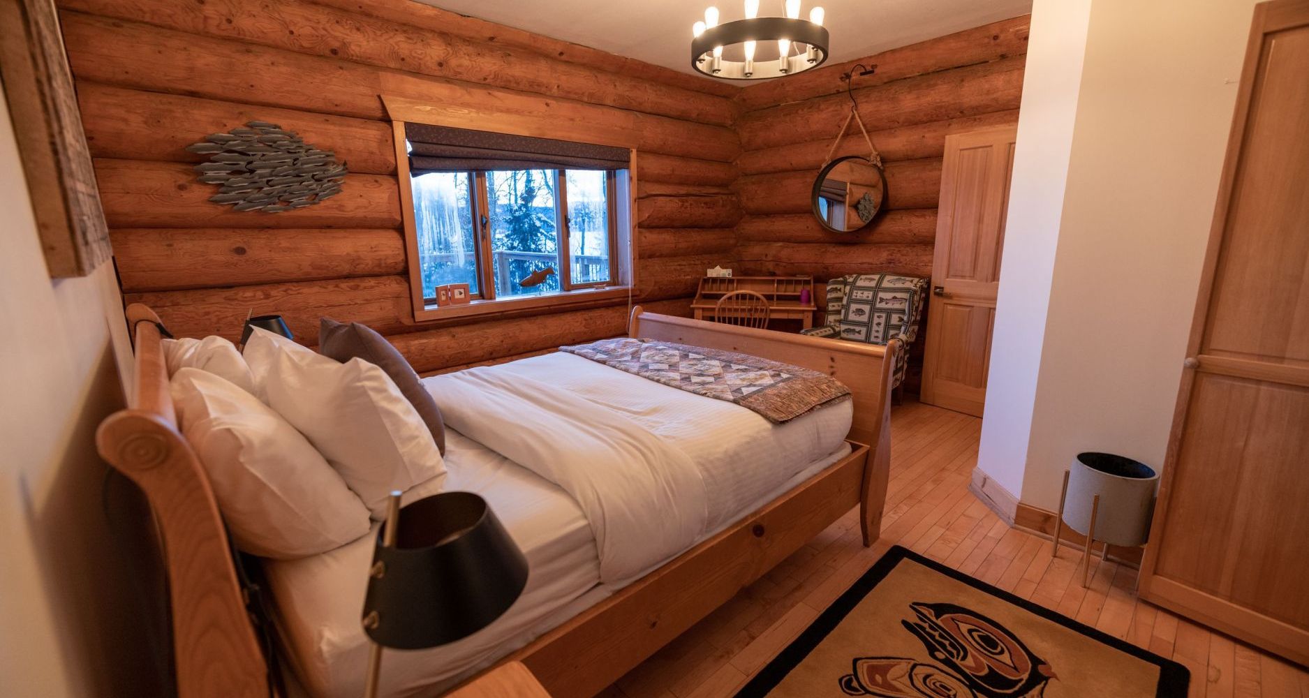Image of Northern Flavours Aurora Getaway!