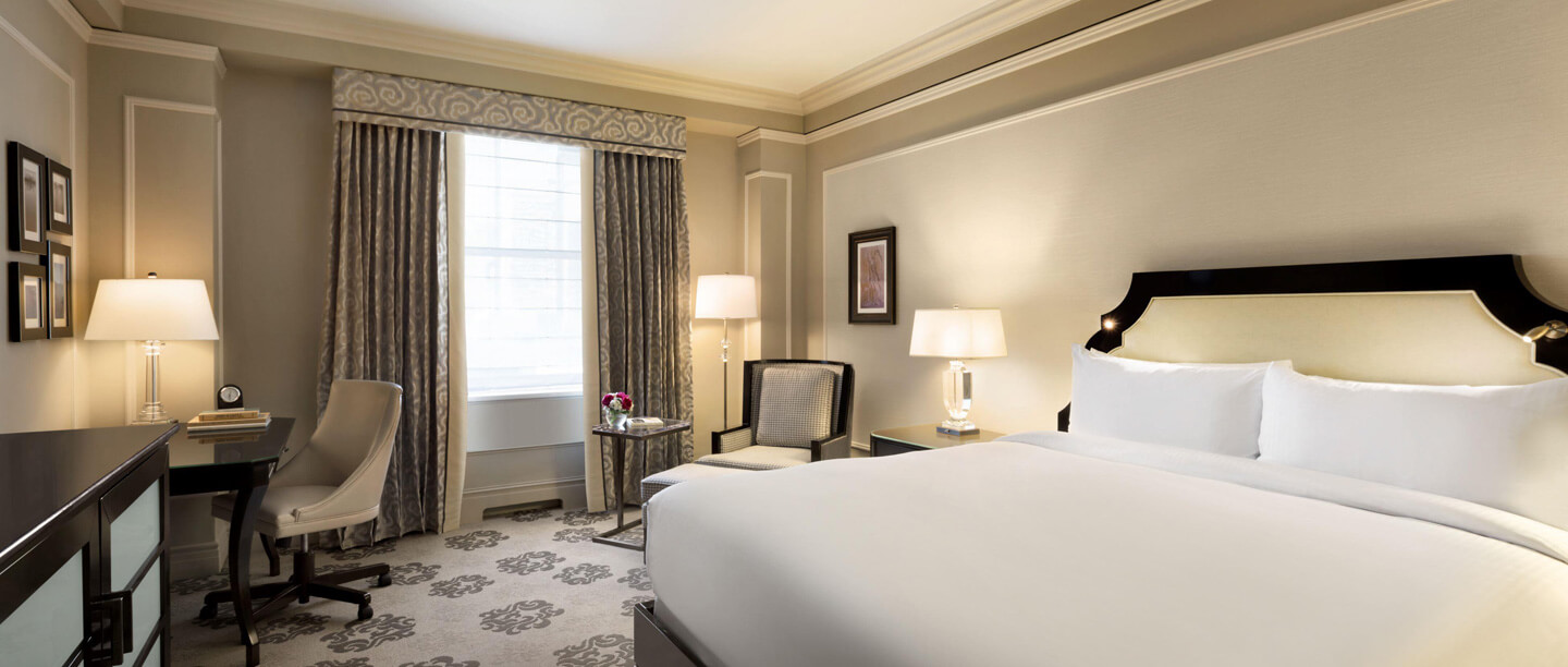 Image of Fairmont Hotel Vancouver Fly & Stay Getaway!