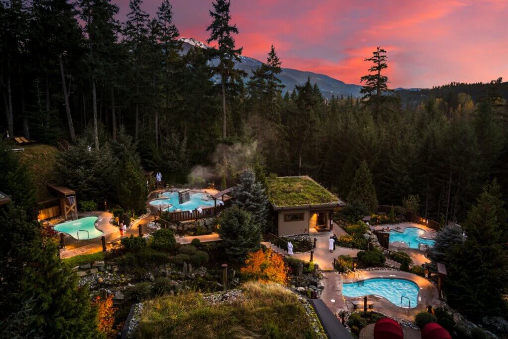 Image of Sea to Sky City Stay: Vancouver and Whistler from Whitehorse