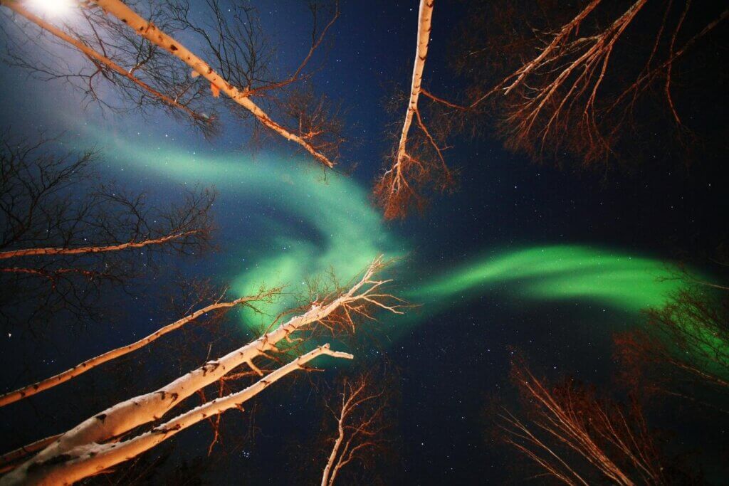 Image of Yellowknife and the Northern Lights Getaway!