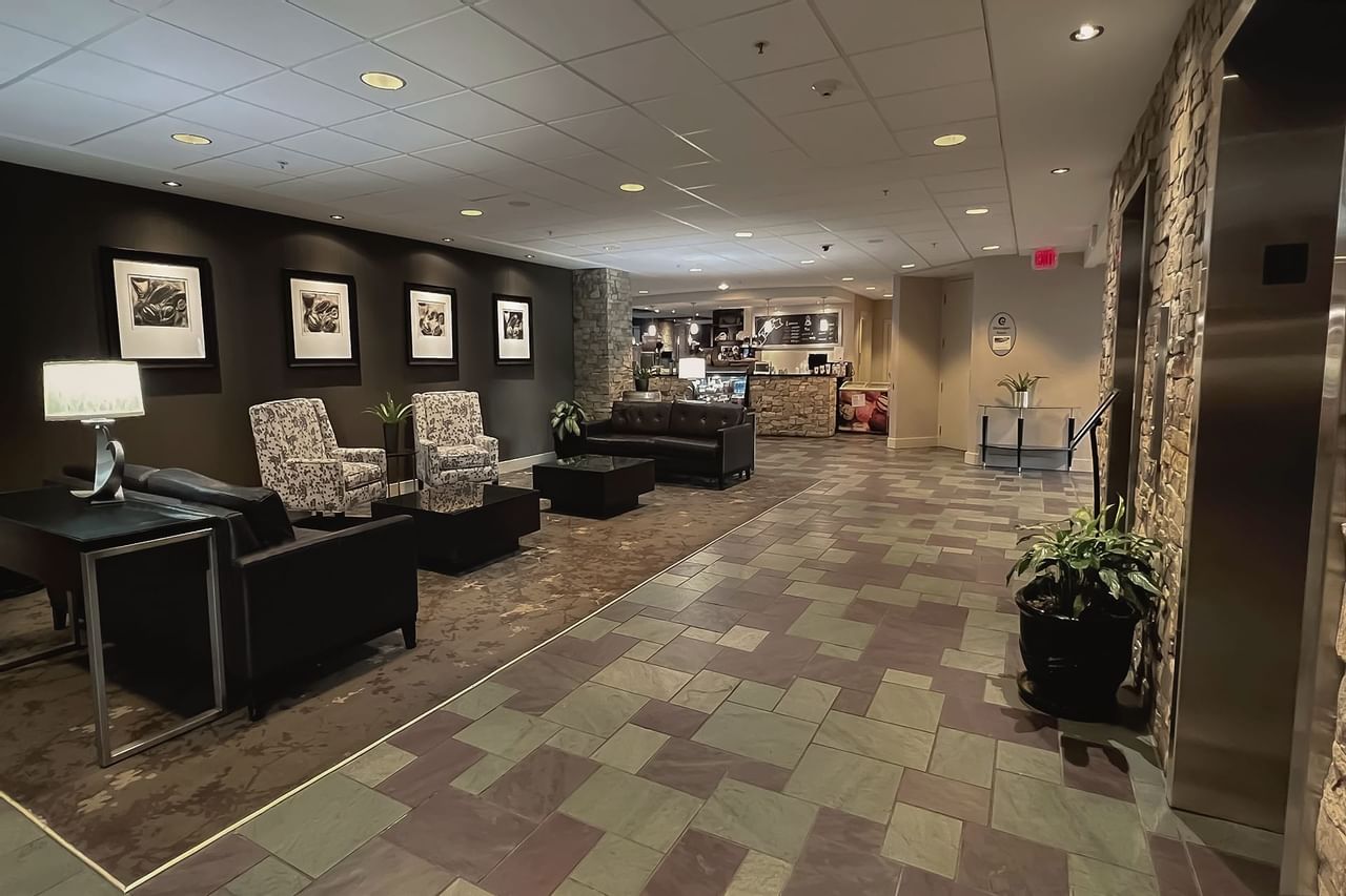 Image of Coast Capri Hotel Kelowna Fly & Stay Getaway!