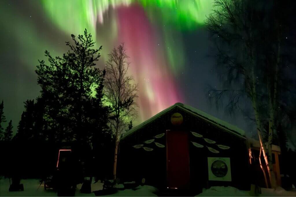 Image of Yellowknife Explorer Culture by Day, Aurora by Night Getaway!