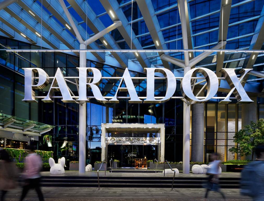 Image of Paradox Hotel Vancouver Fly & Stay Getaway