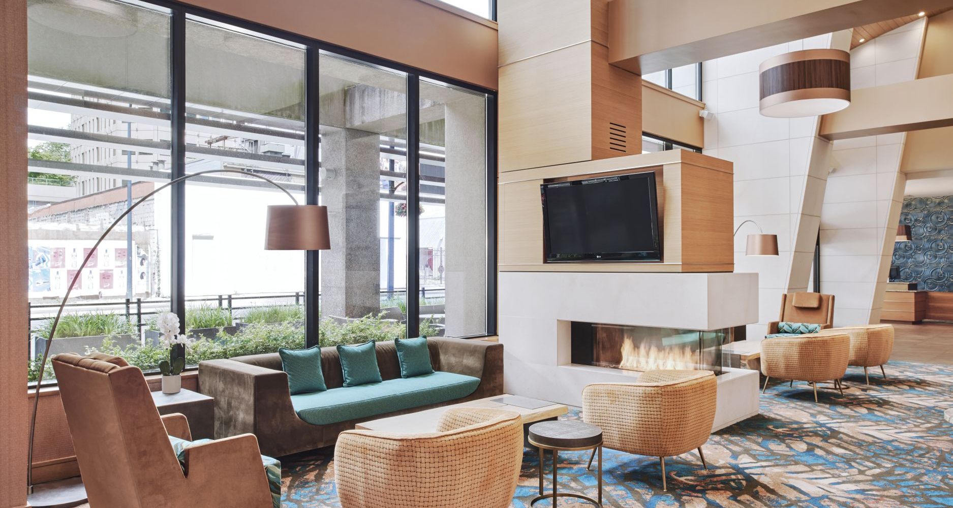 Image of Residence Inn Vancouver Downtown Fly & Stay Getaway!