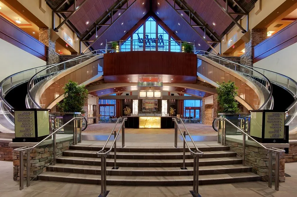 Image of River Rock Hotel Casino Richmond Fly & Stay Getaway
