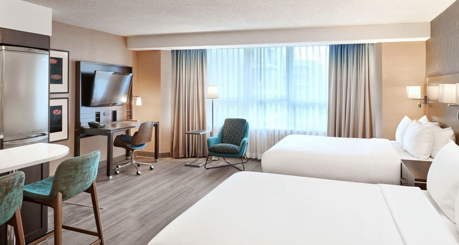 Image of Residence Inn Vancouver Downtown Fly & Stay Getaway!