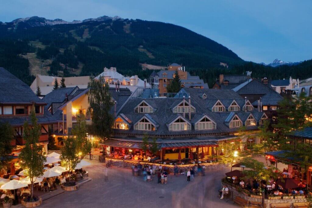 Image of Sea to Sky City Stay: Vancouver and Whistler from Whitehorse