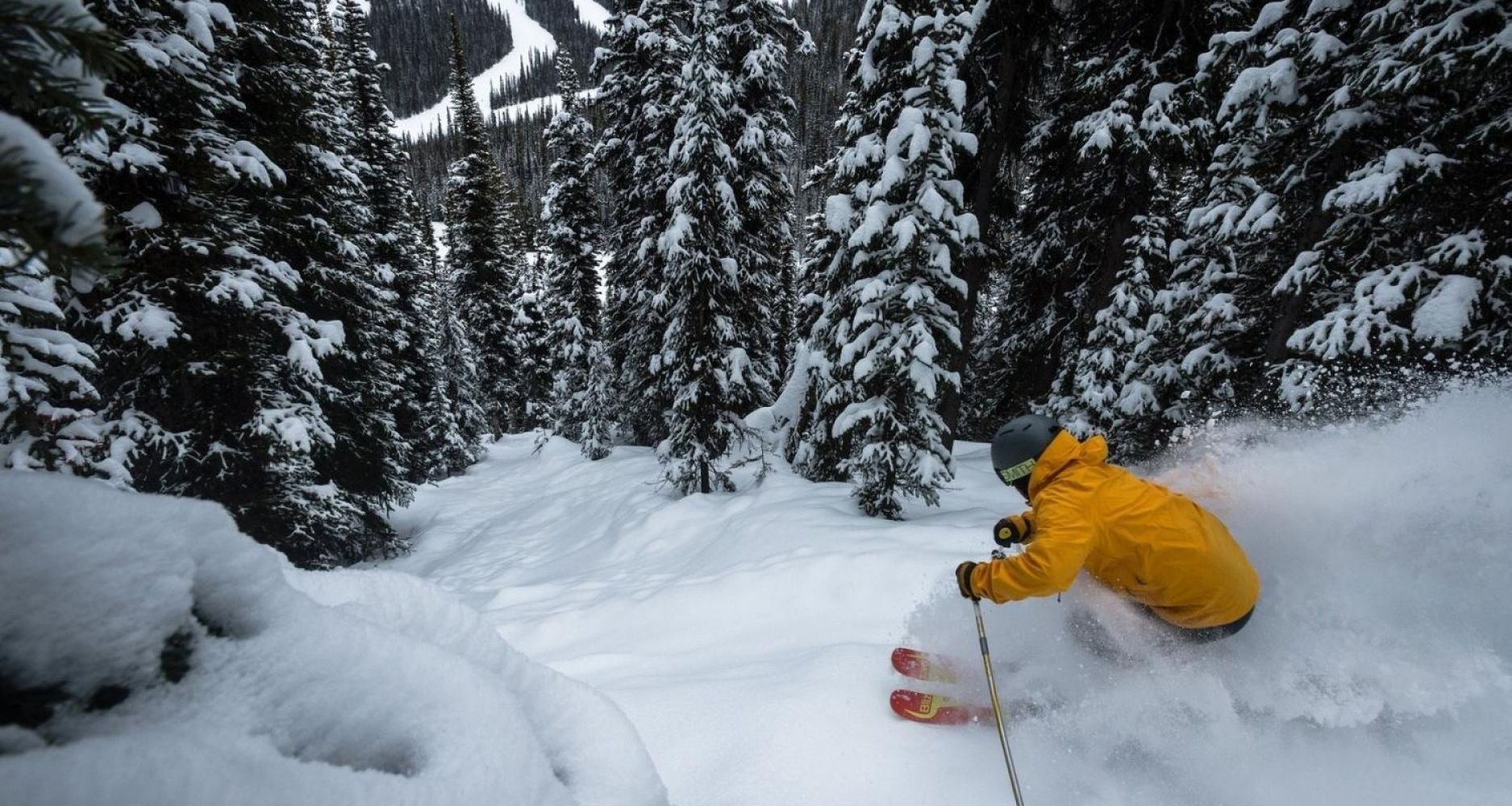 Image of Ski The Canadian Rockies: Banff National Park 8-Day Getaway!