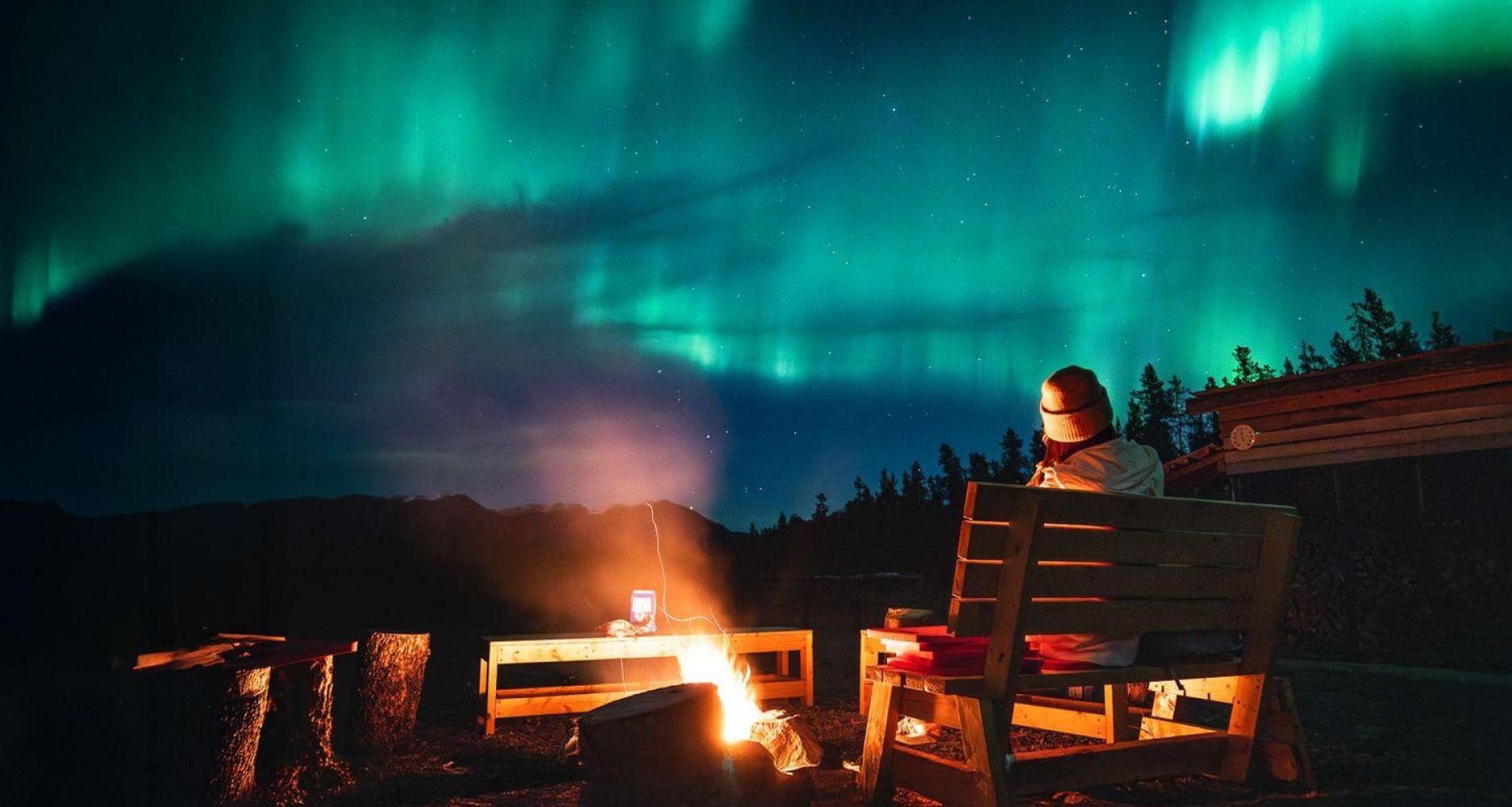 Image of Tales of the Yukon: City Sights & Northern Lights Getaway!