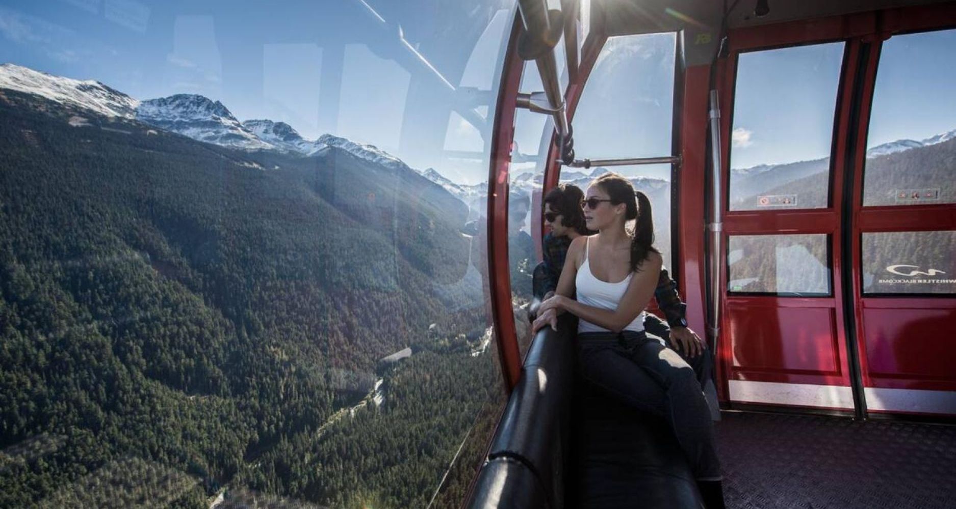 Image of Sea to Sky City Stay: Vancouver and Whistler from Whitehorse
