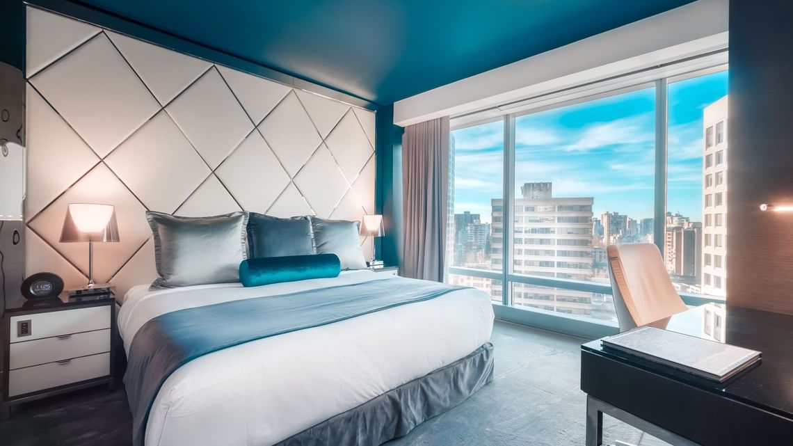Image of Paradox Hotel Vancouver Fly & Stay Getaway