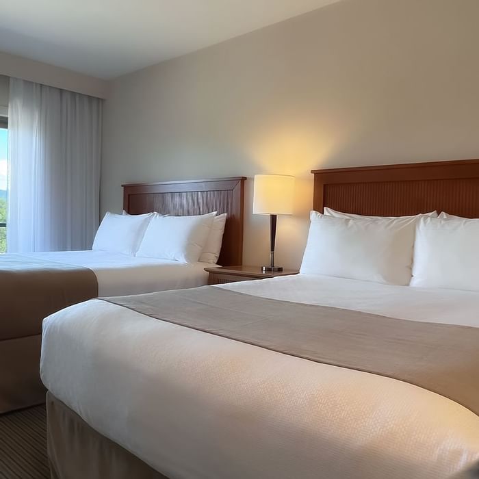 Image of Coast Capri Hotel Kelowna Fly & Stay Getaway!