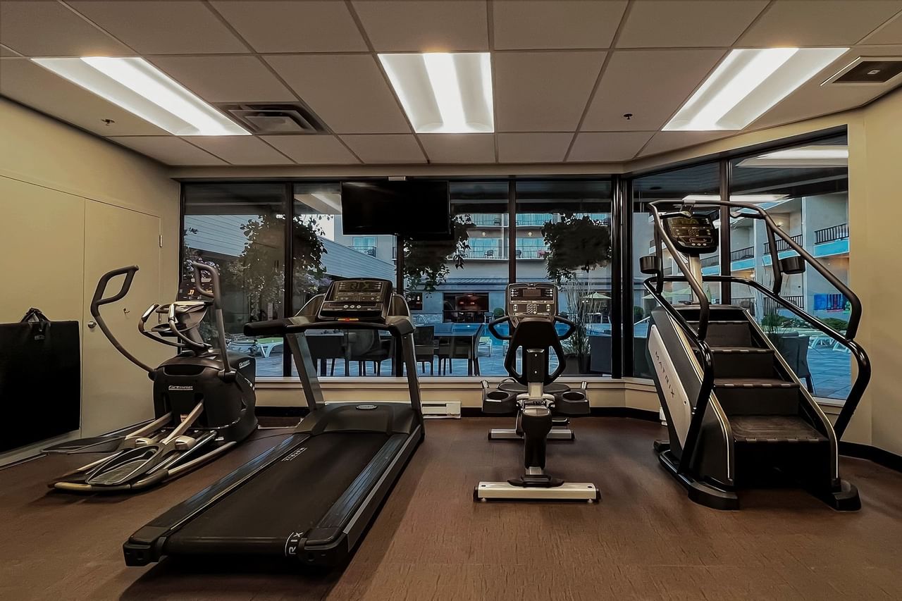 Image of Coast Capri Hotel Kelowna Fly & Stay Getaway!